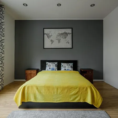 Starowiejska 37 公寓 格丁尼亚