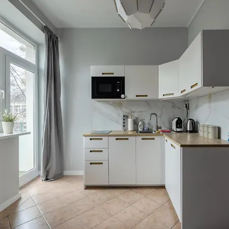 Apartment Starowiejska 37 Gdynia