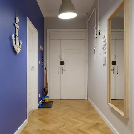 Apartment Starowiejska 37 Gdynia