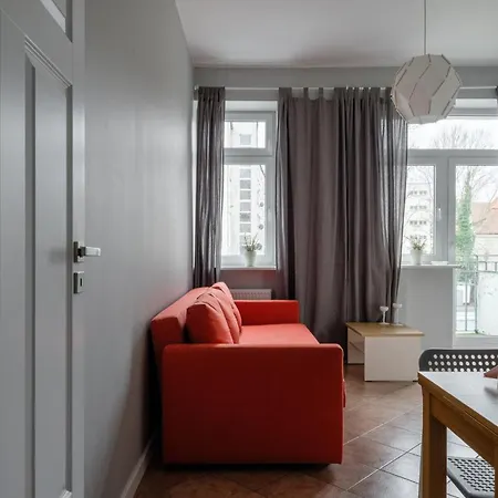 Apartment Starowiejska 37