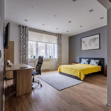 Apartment Starowiejska 37