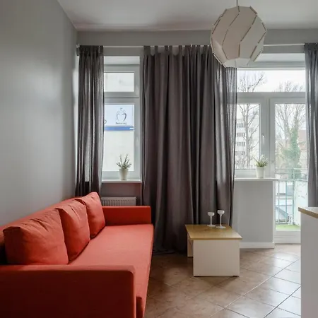 Starowiejska 37 公寓 格丁尼亚