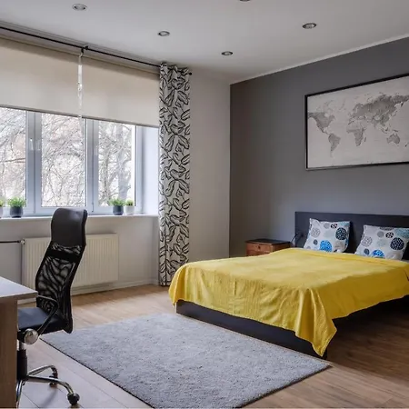 Apartment Starowiejska 37 *