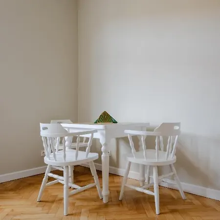 Apartment Starowiejska 37