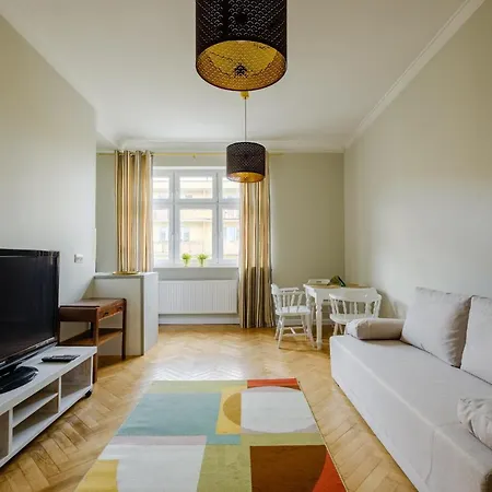 Starowiejska 37 Apartment