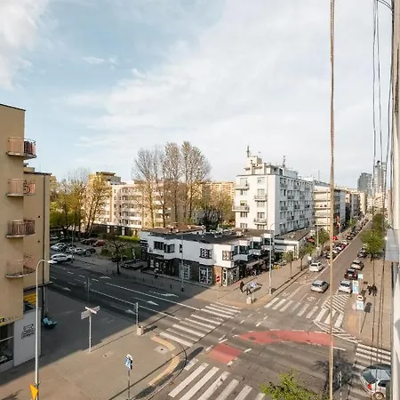 Apartment Starowiejska 37 Gdynia