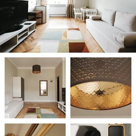 Apartment Starowiejska 37 *