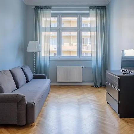 Apartment Starowiejska 37 *