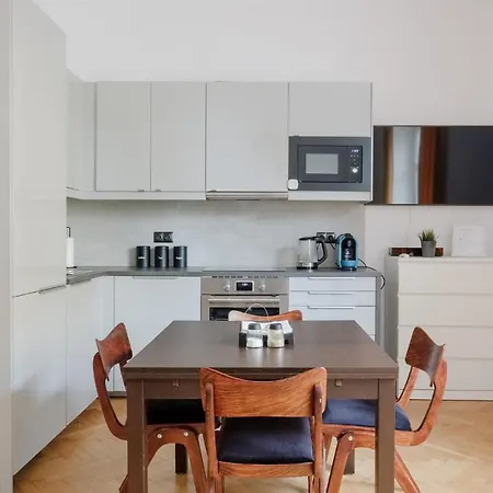Apartment Starowiejska 37