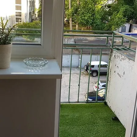 Starowiejska 37 公寓 格丁尼亚