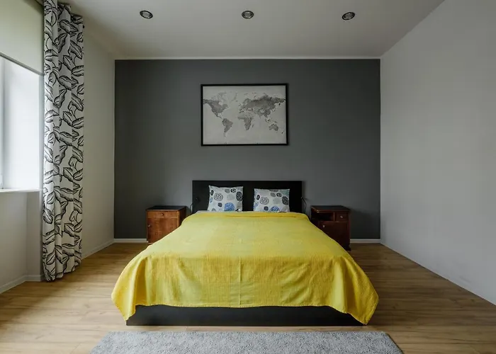 Starowiejska 37 公寓 格丁尼亚