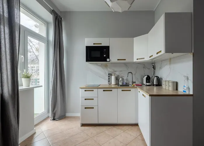 Lejlighed Starowiejska 37 Gdynia