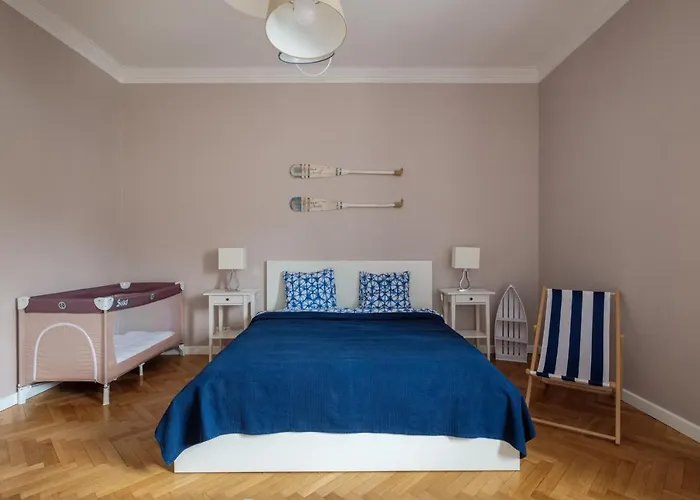 Appartement Starowiejska 37