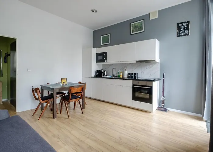 Appartement Starowiejska 37 *