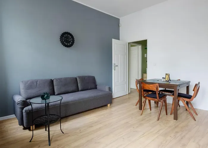 Appartement Starowiejska 37 *