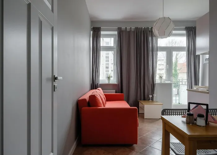 Lejlighed Starowiejska 37