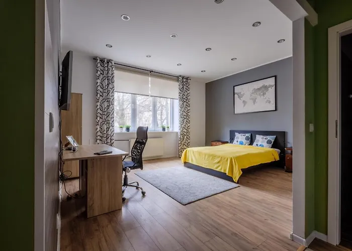 Appartement Starowiejska 37