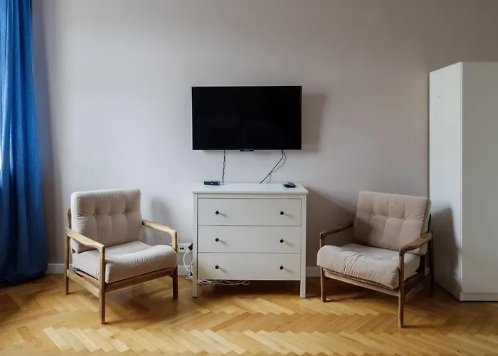 Starowiejska 37 Appartement *