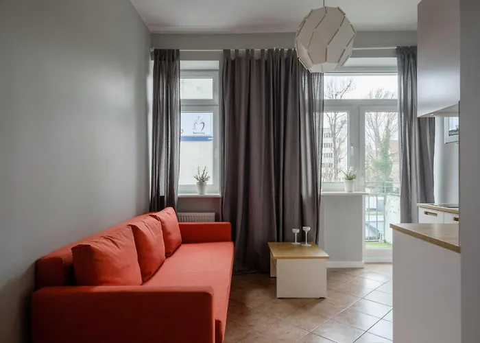 Starowiejska 37 Lejlighed Gdynia