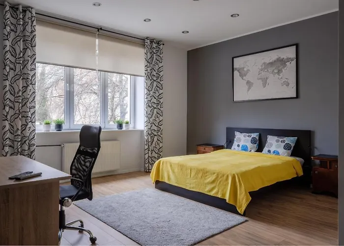 公寓 Starowiejska 37 *