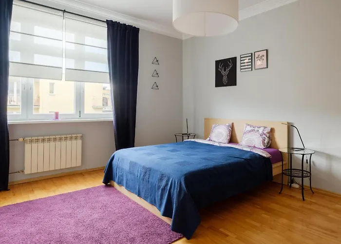 Starowiejska 37 Appartement