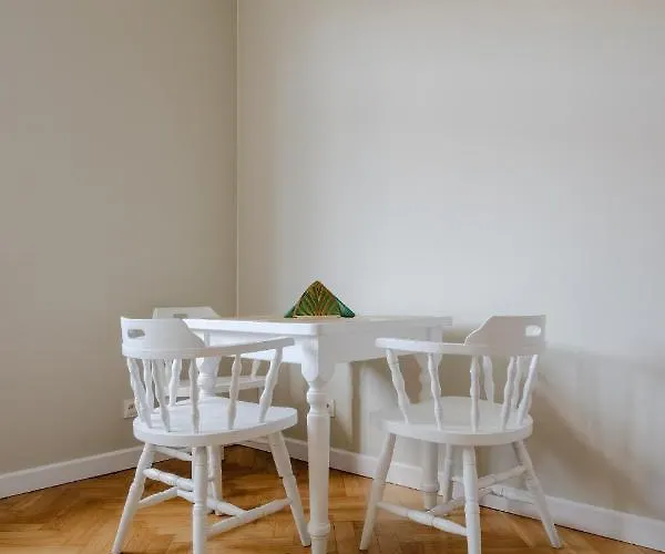 公寓 Starowiejska 37