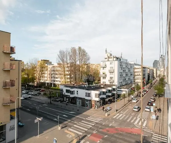 公寓 Starowiejska 37 格丁尼亚