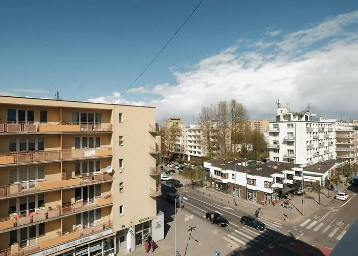 Starowiejska 37 Appartement