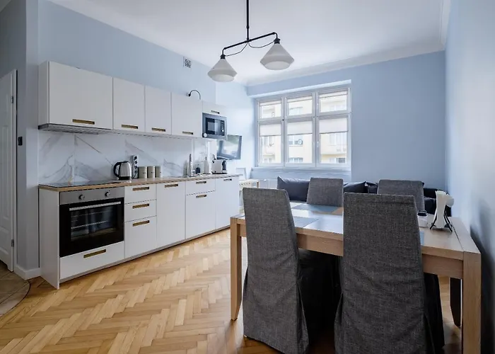 Lejlighed Starowiejska 37 *