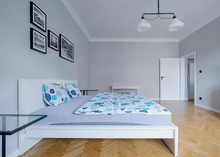 Starowiejska 37 公寓