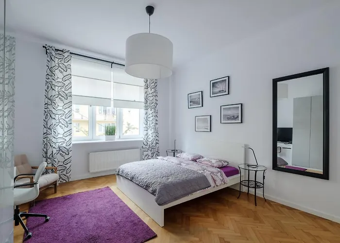 Starowiejska 37 公寓