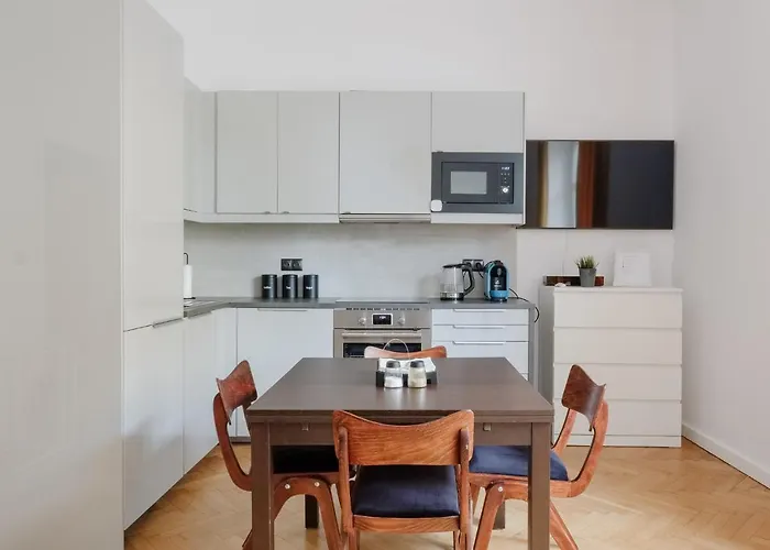 公寓 Starowiejska 37