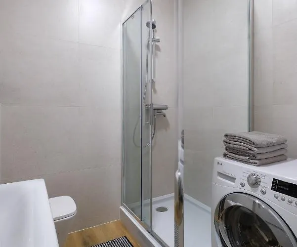 Starowiejska 37 公寓